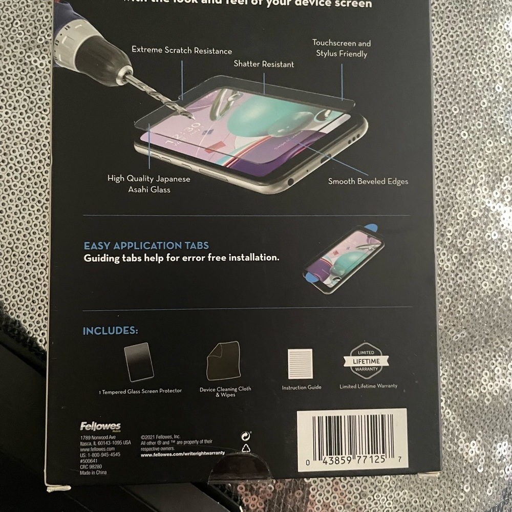 Screen protectors - Picture 2 of 2
